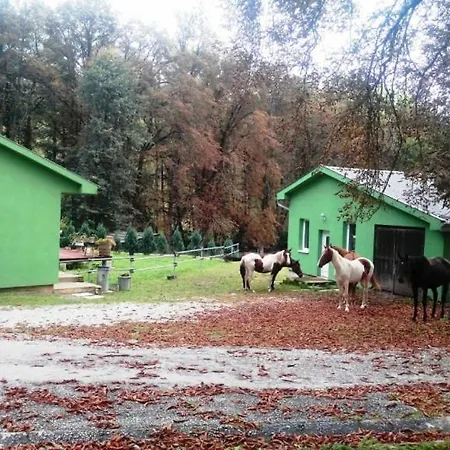 Zálesák Apartman