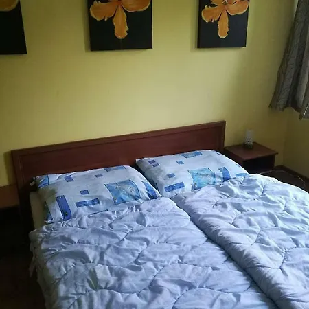 Zálesák Apartman *