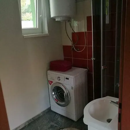 Zálesák Apartman Betlér