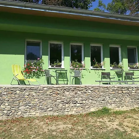 Zálesák Apartman